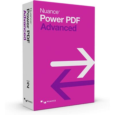 Nuance Power PDF Advanced 2 - PDF Software Nuance Power PDF Advanced 2 - PDF Software