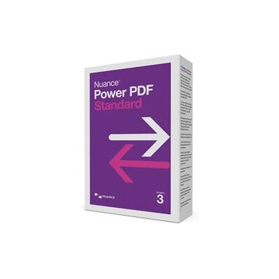 Nuance Power PDF 3.1 Standard - PDF Software Nuance Power PDF 3.1 Standard - PDF Software
