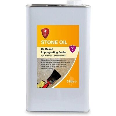 LTP - Stone Oil 5L - Piatră poroasă - Teracotă - sigilant LTP - Stone Oil 5L - Piatră poroasă - Teracotă - sigilant