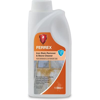 PIATRAONLINE - LTP Ferrex - 1 L - Detergent PIATRAONLINE - LTP Ferrex - 1 L - Detergent