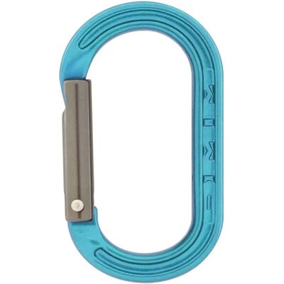 Dmm Xsre Carabiner - Turquoise Compact Lightweight - Carabiner Dmm Xsre Carabiner - Turquoise Compact Lightweight - Carabiner