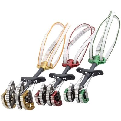 DMM Dragon Cam Set - Multicolor - Climbing Gear DMM Dragon Cam Set - Multicolor - Climbing Gear