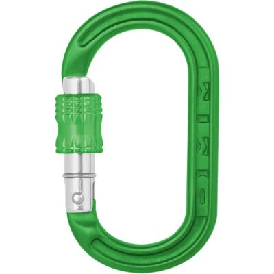 Dmm XSRE Carabiner - Green - Versatile Non-PPE Accessory Dmm XSRE Carabiner - Green - Versatile Non-PPE Accessory