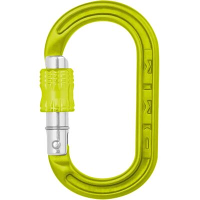 Dmm Xsre Fermeture Mousqueton - Lime - Mousqueton, Fermeture, Polyvalent - Publicité Dmm Xsre Fermeture Mousqueton - Lime - Mousqueton, Fermeture, Polyvalent - Publicité