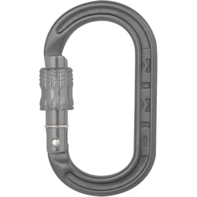 DMM XSRE Lock Mousqueton - Gris Mat - Publicité DMM XSRE Lock Mousqueton - Gris Mat - Publicité