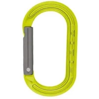 DMM XSRE Mini Lime Carabiner - Carabiner DMM XSRE Mini Lime Carabiner - Carabiner