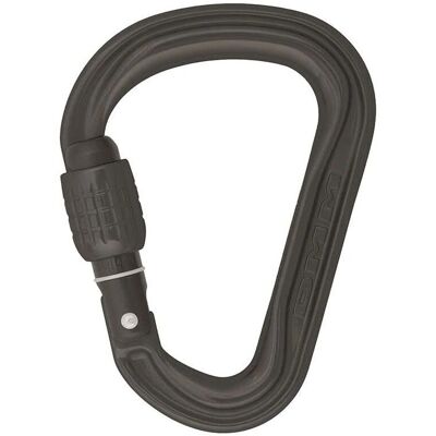 Dmm Phantom HMS Screwgate Carabiner - Matt Grey Dmm Phantom HMS Screwgate Carabiner - Matt Grey