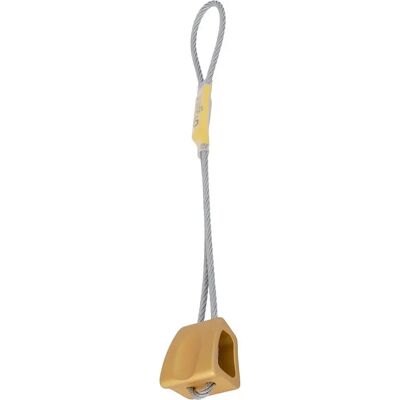 DMM Wallnut 4 - Gul - Klatrebeskyttelsesutstyr DMM Wallnut 4 - Gul - Klatrebeskyttelsesutstyr