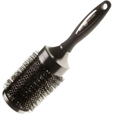 Head Jog 63 Black Ionic Radial Brush - Radial Brush Head Jog 63 Black Ionic Radial Brush - Radial Brush