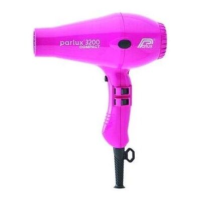 Parlux 3200 Plus Pink Hairdryer - Hairdryer Parlux 3200 Plus Pink Hairdryer - Hairdryer