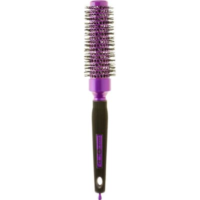 Head Jog 87 Purple 25mm Radial Hairbrush Head Jog 87 Purple 25mm Radial Hairbrush