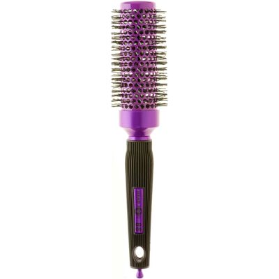 Head Jog 88 Purple Ceramic Ionic Radial Brush - Radial Brush Head Jog 88 Purple Ceramic Ionic Radial Brush - Radial Brush