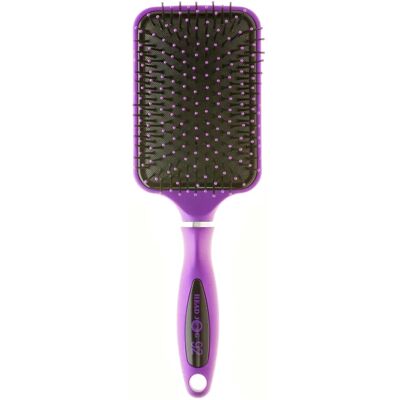 Head Jog 92 Paddle Brush - Purple - Styling Tool Head Jog 92 Paddle Brush - Purple - Styling Tool