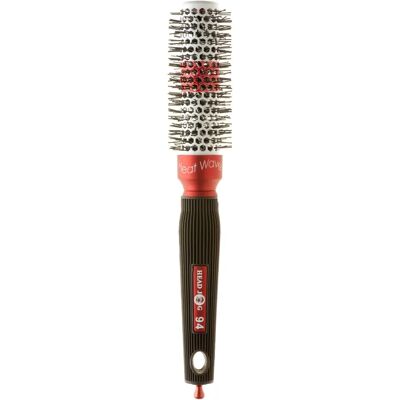 Head Jog 94 Heat Wave Ceramic Hair Brush - 25mm Curling Tool Head Jog 94 Heat Wave Ceramic Hair Brush - 25mm Curling Tool