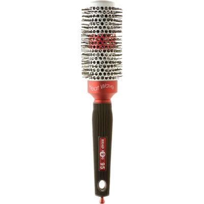 Head Jog 95 Heat Wave Ceramic Hair Brush - 34mm - Hair Tool Head Jog 95 Heat Wave Ceramic Hair Brush - 34mm - Hair Tool