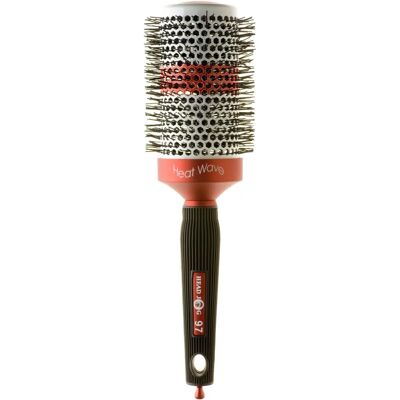 Head Jog 97 Heat Wave Ceramic Brush - Hair Brush Head Jog 97 Heat Wave Ceramic Brush - Hair Brush