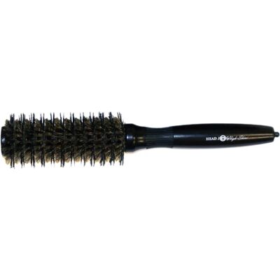 Head Jog 115 High Shine Radial Brush - 27mm Head Jog 115 High Shine Radial Brush - 27mm