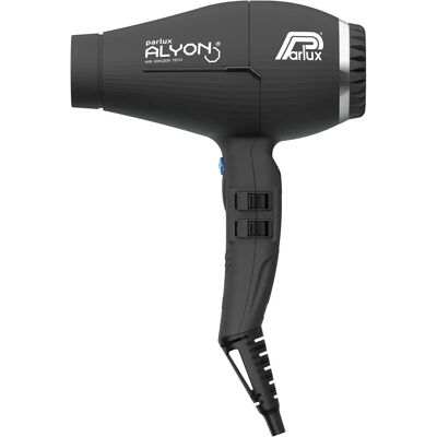 Parlux Alyon Air Ionizer Tech Hairdryer - Black - Professional Hairdryer Parlux Alyon Air Ionizer Tech Hairdryer - Black - Professional Hairdryer