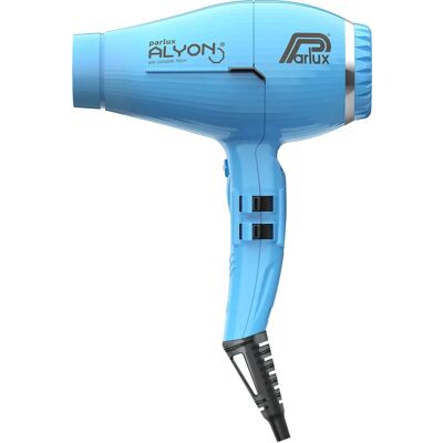 Parlux Alyon Air Ionizer Tech Hairdryer - Blue - Hairdryer Parlux Alyon Air Ionizer Tech Hairdryer - Blue - Hairdryer