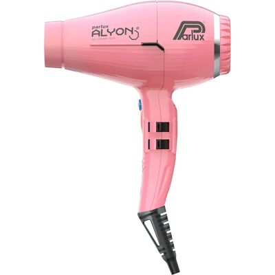 Parlux Alyon Pink Hairdryer - Ionizer Tech Parlux Alyon Pink Hairdryer - Ionizer Tech