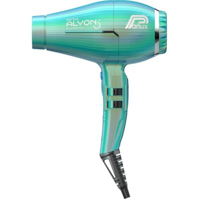 Parlux Alyon Air Ionizer Tech Hairdryer Jade - Hairdryer Parlux Alyon Air Ionizer Tech Hairdryer Jade - Hairdryer