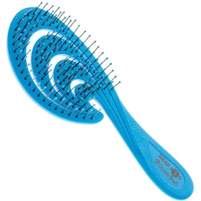 Head Jog 18 Ocean Brush - Hair Brush Head Jog 18 Ocean Brush - Hair Brush