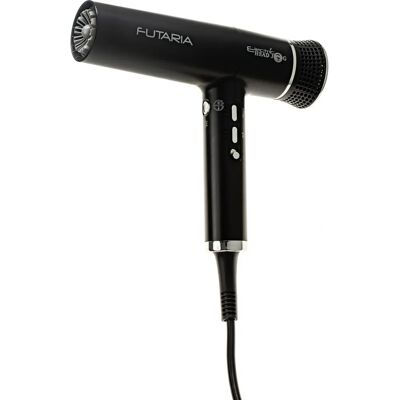 Head Jog Futaria Hair Dryer - 1800W Salon-Quality Lightweight Dryer Head Jog Futaria Hair Dryer - 1800W Salon-Quality Lightweight Dryer