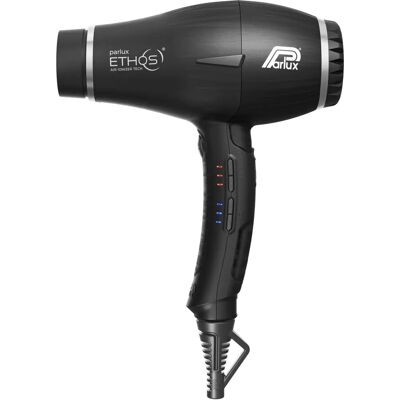 Parlux ETHOS Hair Dryer - Black - 2300w - Hair Dryer Parlux ETHOS Hair Dryer - Black - 2300w - Hair Dryer