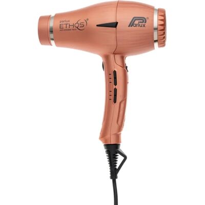 Parlux Ethos Copper Hairdryer - Digital, Ionic, 2300W Parlux Ethos Copper Hairdryer - Digital, Ionic, 2300W