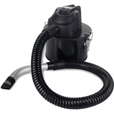 Valiant Portable Ash Vacuum Cleaner - Black - Ash Vacuum Cleaner Valiant Portable Ash Vacuum Cleaner - Black - Ash Vacuum Cleaner