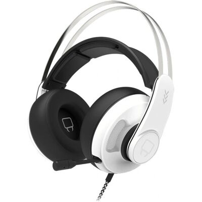 Venom VS2876 Headphones - Black/White - Headband Gaming Venom VS2876 Headphones - Black/White - Headband Gaming