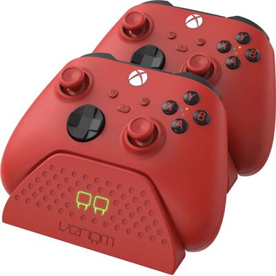 Venom VS2879 Xbox Ladeschale - Spielzubehör Venom VS2879 Xbox Ladeschale - Spielzubehör