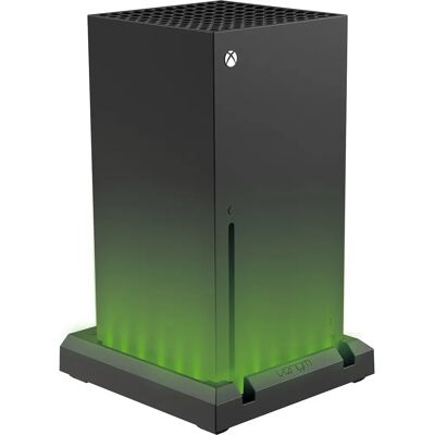 Venom Xbox Series X Farbwechsel LED Stand Venom Xbox Series X Farbwechsel LED Stand