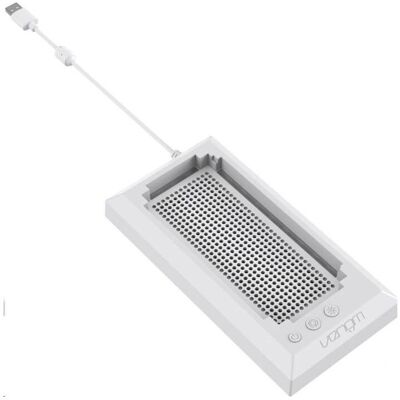 Support LED de Changement de Couleur Venom Xbox Series S Blanc Support LED de Changement de Couleur Venom Xbox Series S Blanc