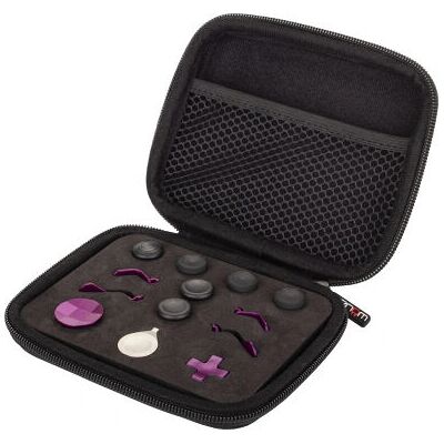 Kit de Personnalisation Venom Xbox - Violet Kit de Personnalisation Venom Xbox - Violet