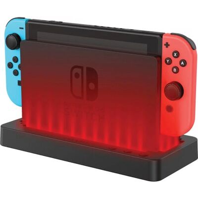 Soporte LED de Cambio de Color Venom para Nintendo Switch Soporte LED de Cambio de Color Venom para Nintendo Switch
