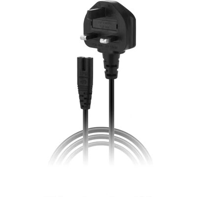 Kabel zasilający Venom PS5 - 3 metry - Kabel do PS5 i PS4 Kabel zasilający Venom PS5 - 3 metry - Kabel do PS5 i PS4