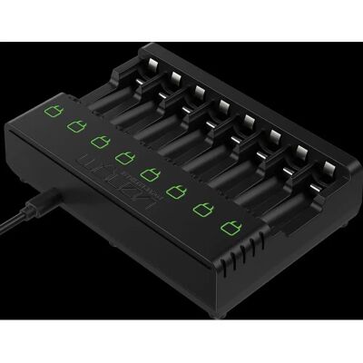 Venom Power Venom Battery Charge Dock - 24 x AA 2100mAh Rechargeable Batteries Venom Power Venom Battery Charge Dock - 24 x AA 2100mAh Rechargeable Batteries