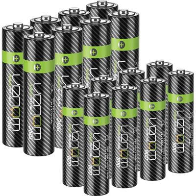 Venom Power Venom Rechargeable AA / AAA Batteries - Batteries Venom Power Venom Rechargeable AA / AAA Batteries - Batteries