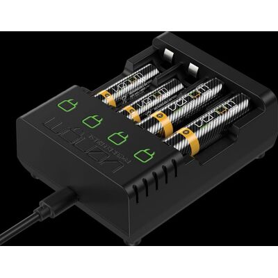 Venom - Rechargeable Battery Dock - Charging Dock Venom - Rechargeable Battery Dock - Charging Dock