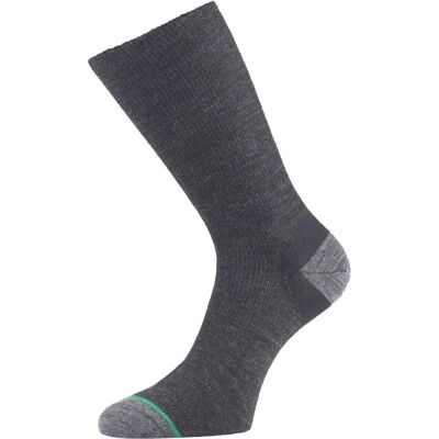 Chaussette de Marche Légère pour Femmes 1000 Mile - Chocolat/Avocat Chaussette de Marche Légère pour Femmes 1000 Mile - Chocolat/Avocat