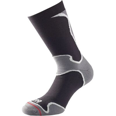 Chaussettes Fusion 1000 Mile Double Couche Sport & Course Noir XL - Chaussettes Chaussettes Fusion 1000 Mile Double Couche Sport & Course Noir XL - Chaussettes