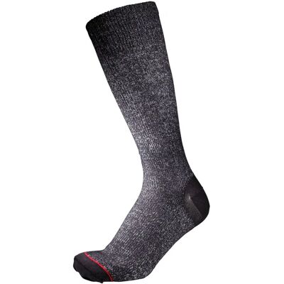 1000 Mile Lichtgewicht Wandelsokken voor Mannen - Charcoal Marl - Grijs - Sokken 1000 Mile Lichtgewicht Wandelsokken voor Mannen - Charcoal Marl - Grijs - Sokken