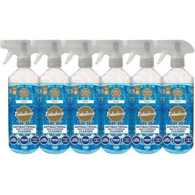 Fabulosa Antibacterial Disinfectant Spray - All Purpose Multi Surface Cleaner - 500ml Fabulosa Antibacterial Disinfectant Spray - All Purpose Multi Surface Cleaner - 500ml