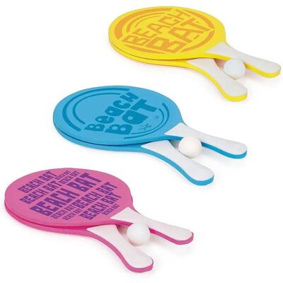 Wilton Bradley Baseline Wooden Paddle Bat Set - bat set Wilton Bradley Baseline Wooden Paddle Bat Set - bat set