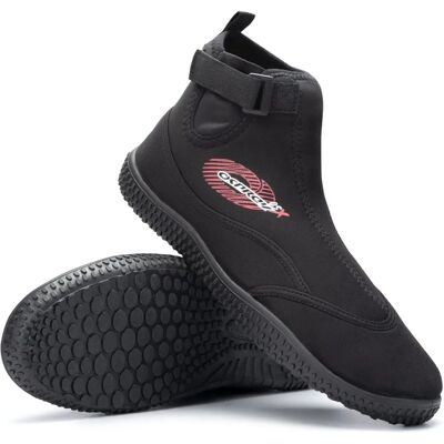 Osprey Adult 2MM Wetsuit Boots - Waterproof, Flexible, Size 7 UK Osprey Adult 2MM Wetsuit Boots - Waterproof, Flexible, Size 7 UK