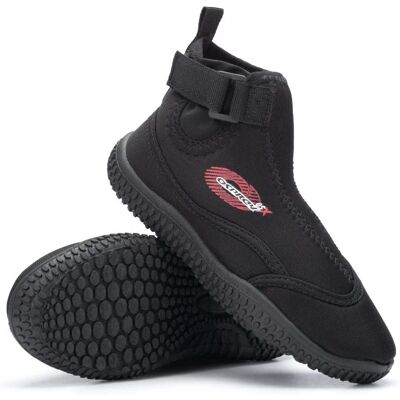 Bottes de plongée en néoprène noires 2MM Osprey - Bottes de plongée - Publicité Bottes de plongée en néoprène noires 2MM Osprey - Bottes de plongée - Publicité