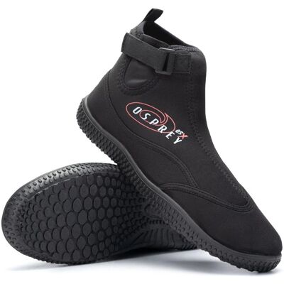 Osprey - OSX Aqua Stiefel - Noir - EU 28 - Water shoe - Publicité Osprey - OSX Aqua Stiefel - Noir - EU 28 - Water shoe - Publicité