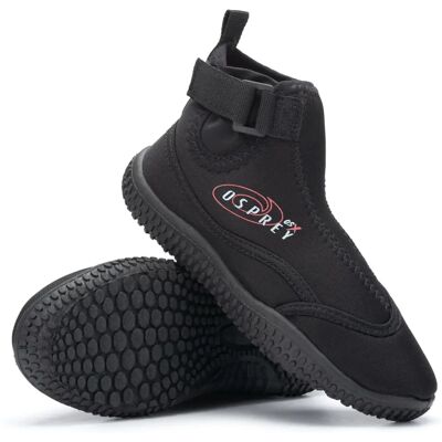 Osprey - Wetsuit Shoes Kids Junior - 2mm EVA - Non-Slip Sole - Wetsuit Shoes Osprey - Wetsuit Shoes Kids Junior - 2mm EVA - Non-Slip Sole - Wetsuit Shoes