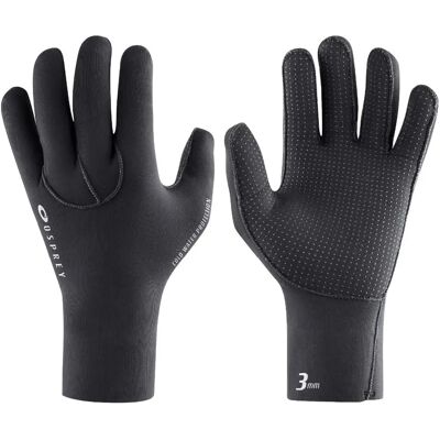 Osprey Black Gloves - Gloves Osprey Black Gloves - Gloves